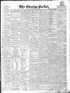Dublin Evening Packet and Correspondent Thursday 24 December 1857 Page 1