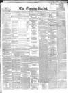Dublin Evening Packet and Correspondent Tuesday 02 November 1858 Page 1