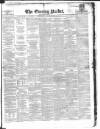 Dublin Evening Packet and Correspondent Thursday 04 November 1858 Page 1