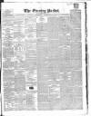 Dublin Evening Packet and Correspondent Saturday 04 December 1858 Page 1