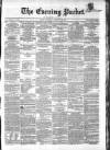 Dublin Evening Packet and Correspondent Saturday 23 February 1861 Page 1