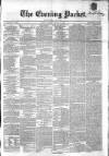 Dublin Evening Packet and Correspondent Monday 04 March 1861 Page 1