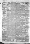 Dublin Evening Packet and Correspondent Monday 08 April 1861 Page 2