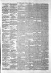 Dublin Evening Packet and Correspondent Thursday 11 April 1861 Page 3