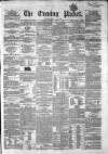 Dublin Evening Packet and Correspondent Monday 15 April 1861 Page 1