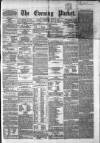 Dublin Evening Packet and Correspondent Wednesday 29 May 1861 Page 1