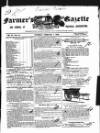 Farmer's Gazette and Journal of Practical Horticulture Saturday 07 February 1846 Page 1