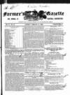 Farmer's Gazette and Journal of Practical Horticulture Saturday 14 February 1846 Page 1