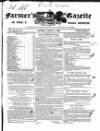 Farmer's Gazette and Journal of Practical Horticulture Saturday 14 March 1846 Page 1