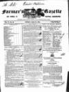 Farmer's Gazette and Journal of Practical Horticulture Saturday 28 March 1846 Page 1
