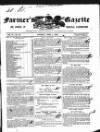 Farmer's Gazette and Journal of Practical Horticulture Saturday 04 April 1846 Page 1