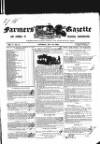 Farmer's Gazette and Journal of Practical Horticulture Saturday 16 May 1846 Page 1