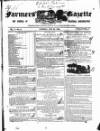 Farmer's Gazette and Journal of Practical Horticulture Saturday 20 June 1846 Page 1