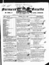 Farmer's Gazette and Journal of Practical Horticulture Saturday 04 July 1846 Page 1