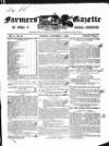 Farmer's Gazette and Journal of Practical Horticulture Saturday 05 September 1846 Page 1