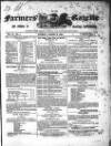 Farmer's Gazette and Journal of Practical Horticulture Saturday 05 January 1850 Page 1