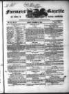 Farmer's Gazette and Journal of Practical Horticulture Friday 08 November 1850 Page 1