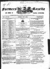 Farmer's Gazette and Journal of Practical Horticulture Saturday 03 May 1851 Page 1