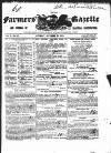 Farmer's Gazette and Journal of Practical Horticulture Saturday 22 November 1851 Page 1