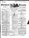 Farmer's Gazette and Journal of Practical Horticulture Saturday 14 August 1852 Page 1