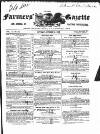 Farmer's Gazette and Journal of Practical Horticulture Saturday 16 October 1852 Page 1