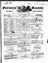Farmer's Gazette and Journal of Practical Horticulture Saturday 04 December 1852 Page 1
