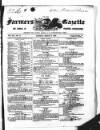 Farmer's Gazette and Journal of Practical Horticulture Saturday 12 March 1853 Page 1