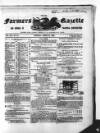 Farmer's Gazette and Journal of Practical Horticulture Saturday 20 August 1853 Page 1