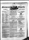 Farmer's Gazette and Journal of Practical Horticulture Saturday 01 October 1853 Page 1