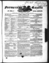 Farmer's Gazette and Journal of Practical Horticulture Saturday 14 January 1854 Page 1