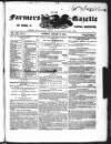 Farmer's Gazette and Journal of Practical Horticulture Saturday 21 January 1854 Page 1