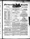Farmer's Gazette and Journal of Practical Horticulture Saturday 25 February 1854 Page 1