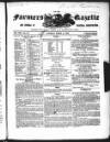 Farmer's Gazette and Journal of Practical Horticulture Saturday 11 March 1854 Page 1