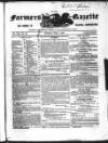 Farmer's Gazette and Journal of Practical Horticulture Saturday 01 July 1854 Page 1