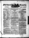 Farmer's Gazette and Journal of Practical Horticulture Saturday 05 August 1854 Page 1