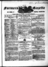 Farmer's Gazette and Journal of Practical Horticulture Saturday 14 October 1854 Page 1