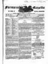 Farmer's Gazette and Journal of Practical Horticulture Saturday 13 January 1855 Page 1