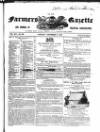 Farmer's Gazette and Journal of Practical Horticulture Saturday 08 September 1855 Page 1