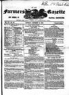 Farmer's Gazette and Journal of Practical Horticulture Saturday 15 December 1855 Page 1