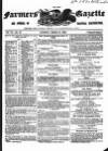 Farmer's Gazette and Journal of Practical Horticulture Saturday 22 March 1856 Page 1