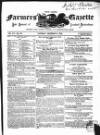 Farmer's Gazette and Journal of Practical Horticulture Saturday 06 December 1856 Page 1