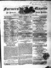 Farmer's Gazette and Journal of Practical Horticulture Saturday 27 December 1856 Page 1