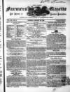 Farmer's Gazette and Journal of Practical Horticulture Saturday 10 January 1857 Page 1