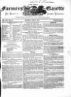 Farmer's Gazette and Journal of Practical Horticulture Saturday 06 June 1857 Page 1