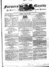 Farmer's Gazette and Journal of Practical Horticulture Saturday 22 August 1857 Page 1