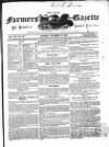 Farmer's Gazette and Journal of Practical Horticulture Saturday 14 November 1857 Page 1