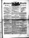 Farmer's Gazette and Journal of Practical Horticulture Saturday 23 January 1858 Page 1