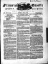 Farmer's Gazette and Journal of Practical Horticulture Saturday 03 April 1858 Page 1