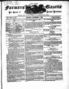 Farmer's Gazette and Journal of Practical Horticulture Saturday 04 September 1858 Page 1