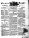 Farmer's Gazette and Journal of Practical Horticulture Saturday 02 October 1858 Page 1